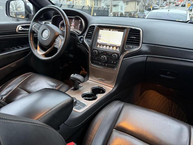 used 2015 Jeep Grand Cherokee car, priced at $7,995