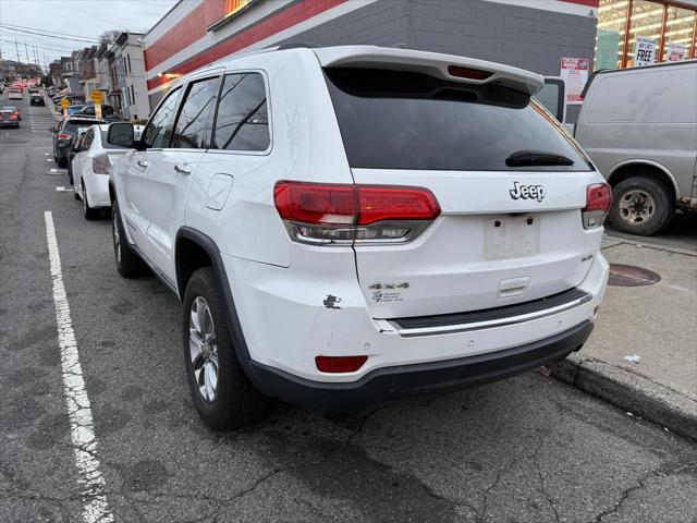 used 2015 Jeep Grand Cherokee car, priced at $7,995