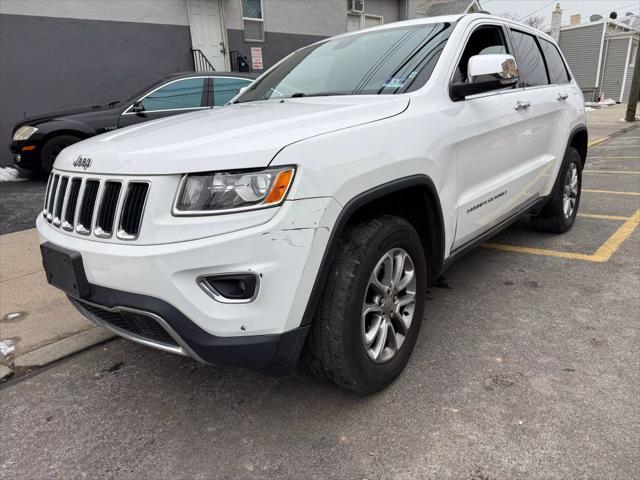 used 2015 Jeep Grand Cherokee car, priced at $7,450