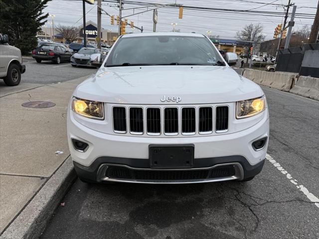 used 2015 Jeep Grand Cherokee car, priced at $7,995