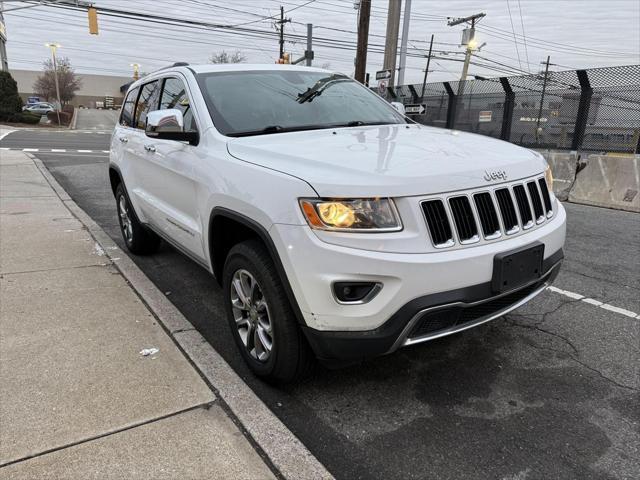 used 2015 Jeep Grand Cherokee car, priced at $7,995