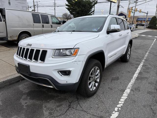 used 2015 Jeep Grand Cherokee car, priced at $7,995