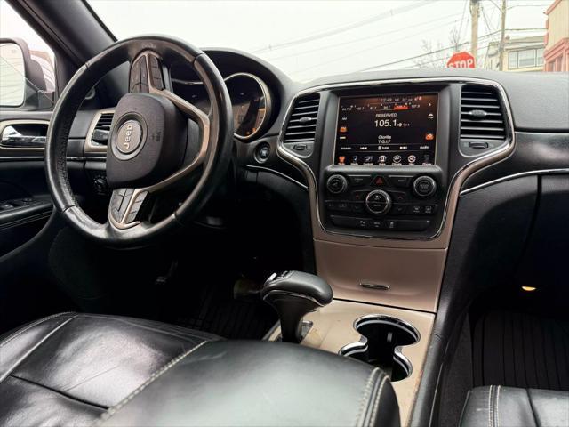 used 2015 Jeep Grand Cherokee car, priced at $7,450