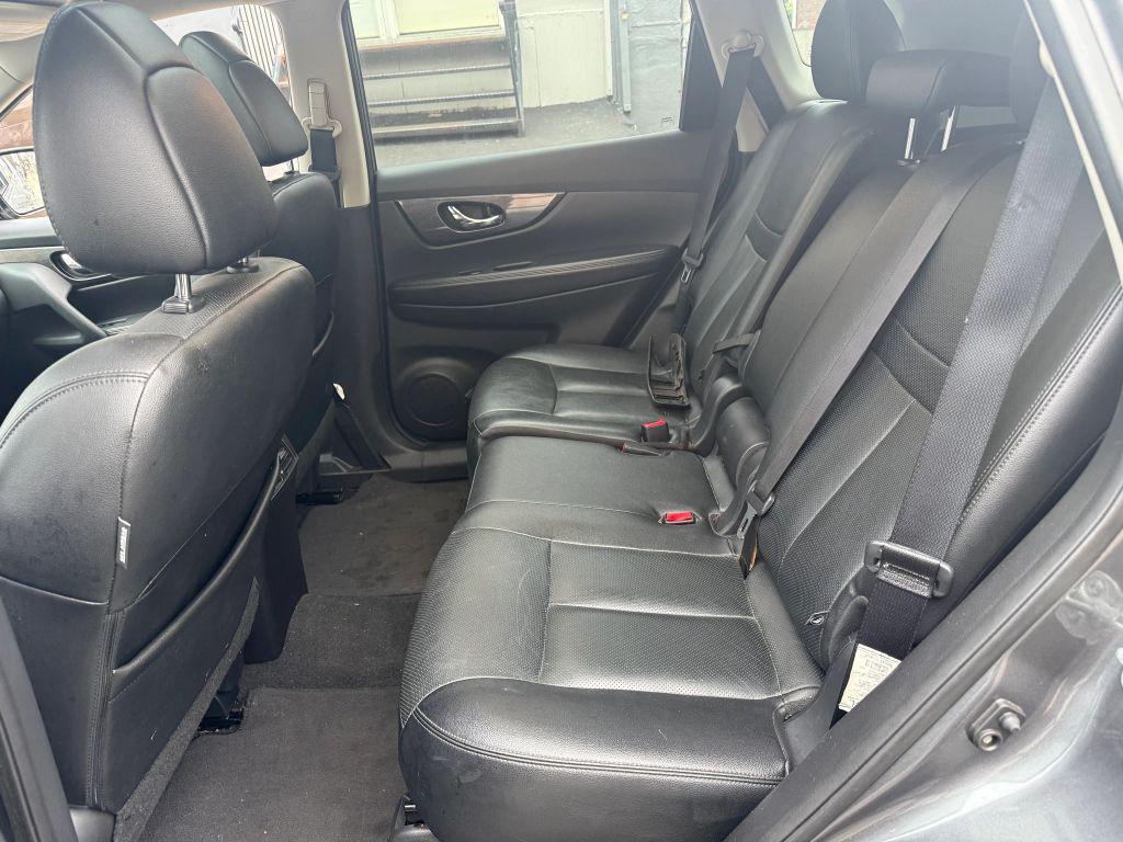 used 2016 Nissan Rogue car, priced at $5,995