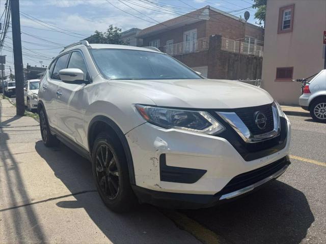 used 2018 Nissan Rogue car, priced at $7,995