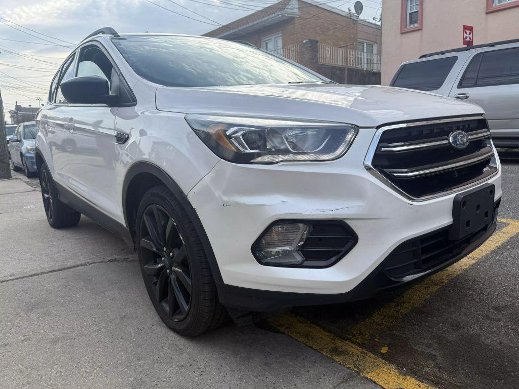 used 2019 Ford Escape car, priced at $6,995
