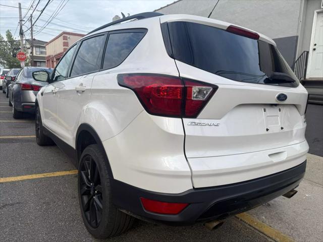 used 2019 Ford Escape car, priced at $8,995