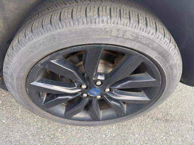 used 2019 Ford Escape car, priced at $8,995