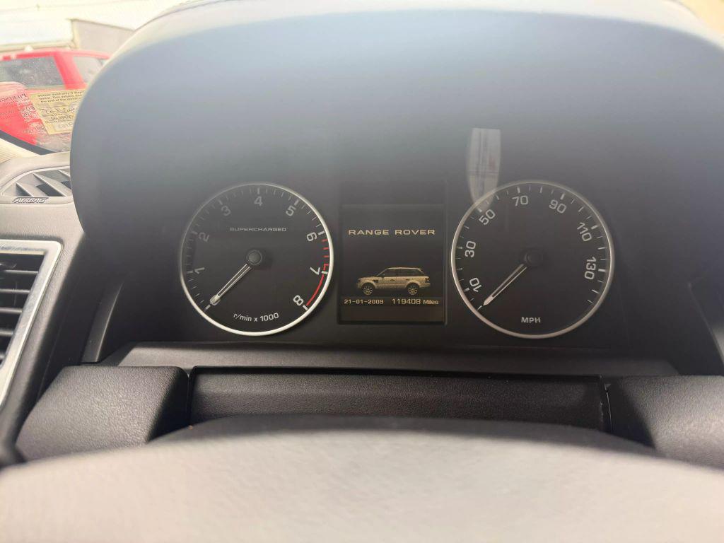 used 2011 Land Rover Range Rover Sport car, priced at $6,995