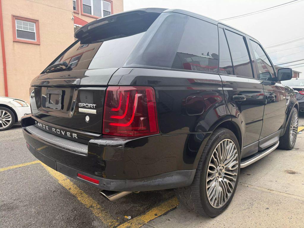 used 2011 Land Rover Range Rover Sport car, priced at $6,995