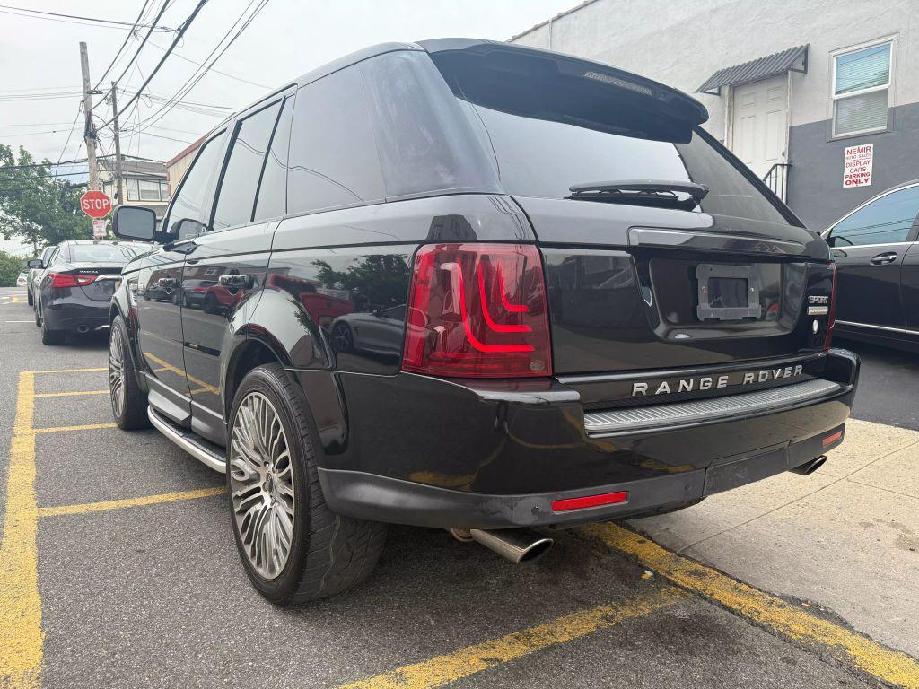 used 2011 Land Rover Range Rover Sport car, priced at $6,995