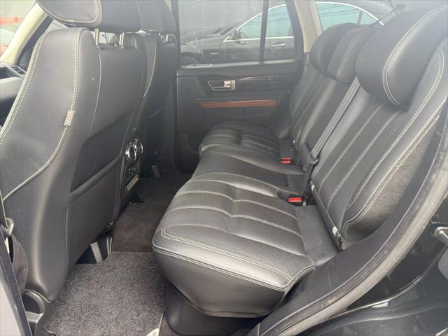 used 2011 Land Rover Range Rover Sport car, priced at $9,995