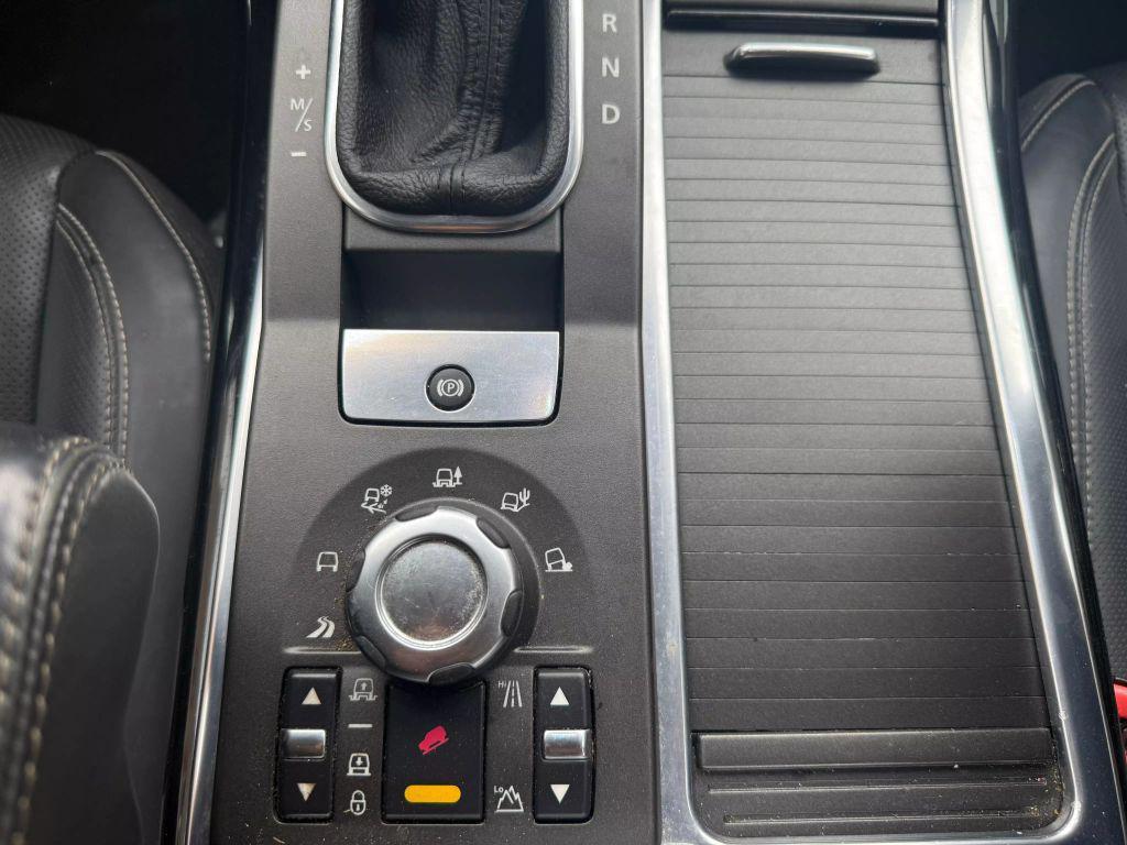 used 2011 Land Rover Range Rover Sport car, priced at $6,995