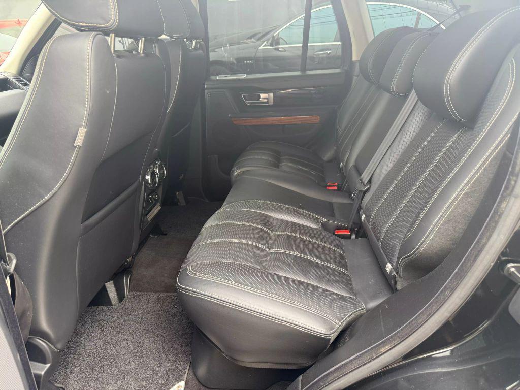 used 2011 Land Rover Range Rover Sport car, priced at $6,995