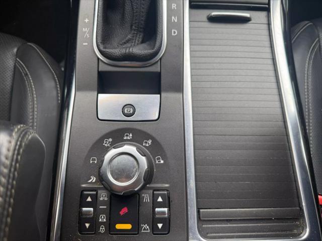 used 2011 Land Rover Range Rover Sport car, priced at $9,995