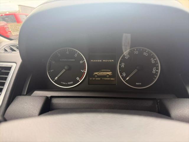 used 2011 Land Rover Range Rover Sport car, priced at $9,995