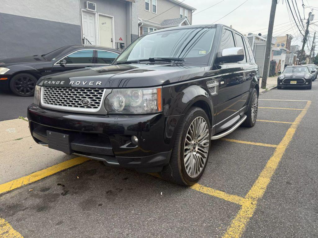 used 2011 Land Rover Range Rover Sport car, priced at $6,995