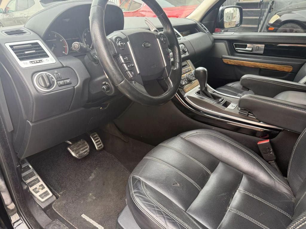 used 2011 Land Rover Range Rover Sport car, priced at $6,995