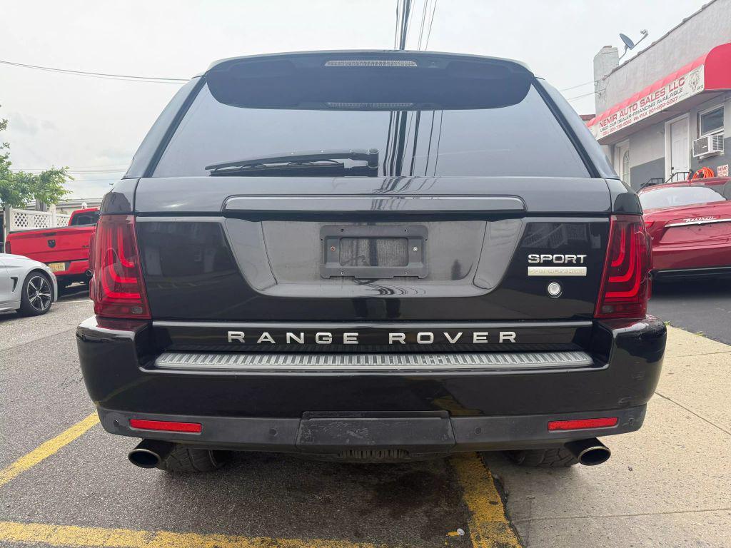 used 2011 Land Rover Range Rover Sport car, priced at $6,995
