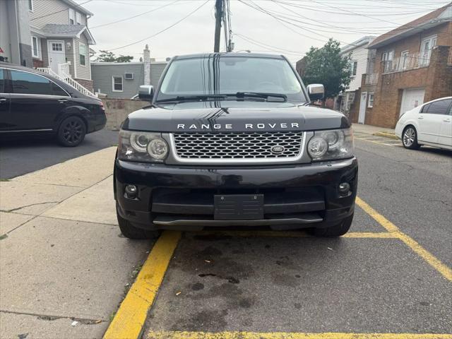 used 2011 Land Rover Range Rover Sport car, priced at $9,995