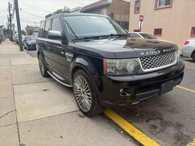 used 2011 Land Rover Range Rover Sport car, priced at $6,995
