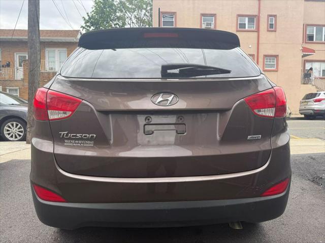 used 2014 Hyundai Tucson car, priced at $6,495