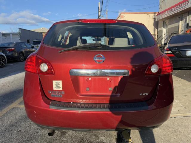 used 2014 Nissan Rogue Select car, priced at $3,450