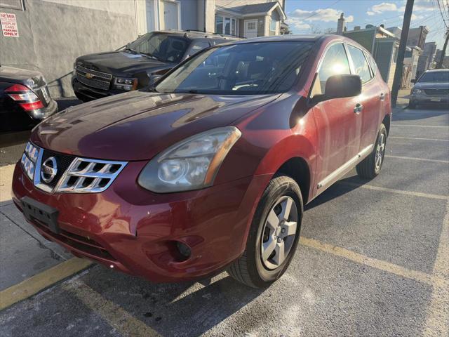 used 2014 Nissan Rogue Select car, priced at $3,450