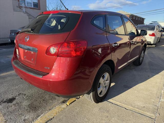 used 2014 Nissan Rogue Select car, priced at $3,450