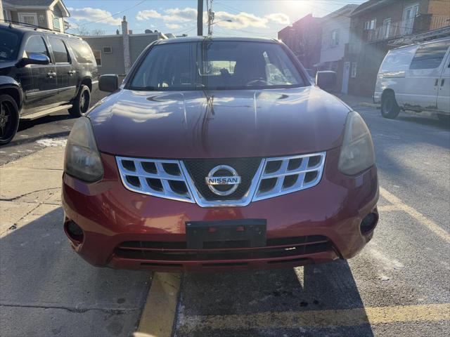 used 2014 Nissan Rogue Select car, priced at $3,450