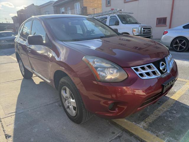 used 2014 Nissan Rogue Select car, priced at $3,450