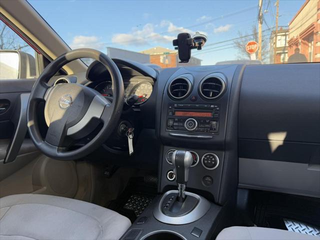 used 2014 Nissan Rogue Select car, priced at $3,450