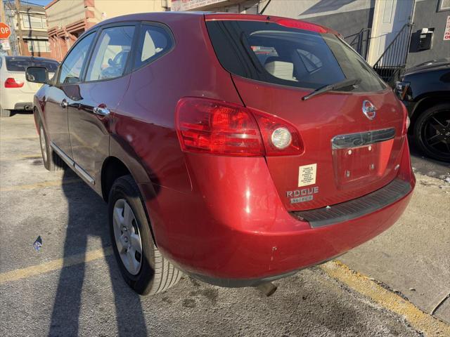 used 2014 Nissan Rogue Select car, priced at $3,450