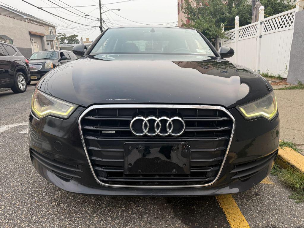 used 2013 Audi A6 car, priced at $6,995