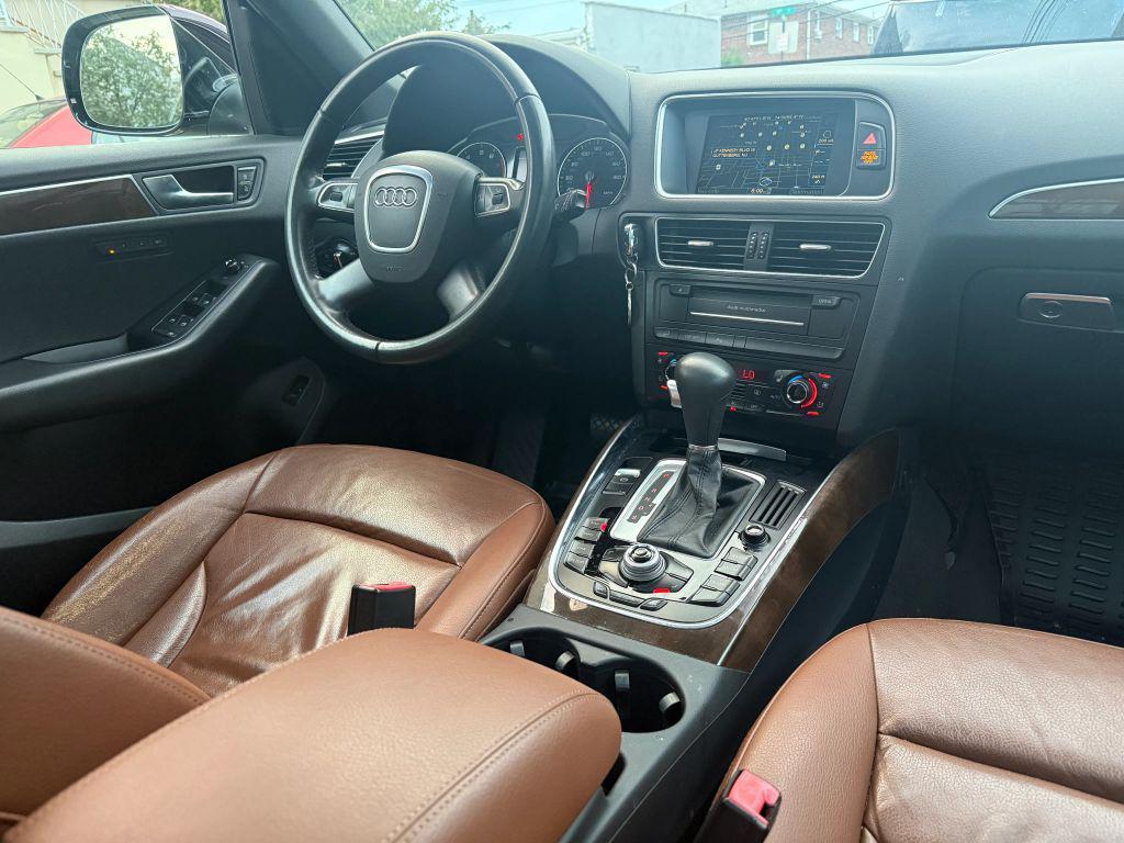used 2010 Audi Q5 car, priced at $4,995