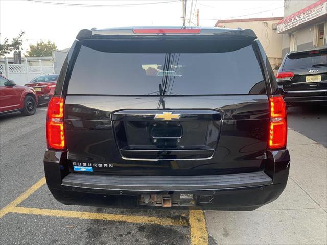 used 2016 Chevrolet Suburban car, priced at $8,995