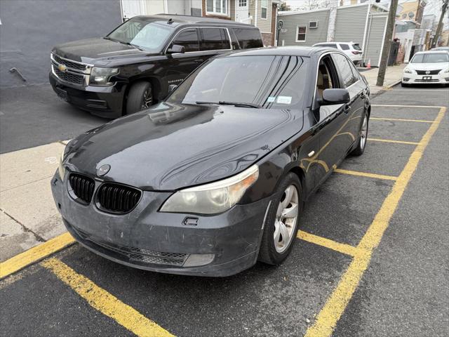 used 2007 BMW 525 car, priced at $1,995