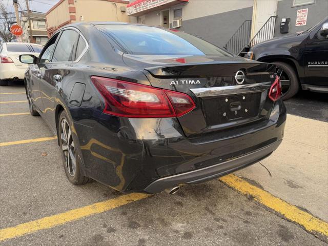 used 2018 Nissan Altima car, priced at $6,995