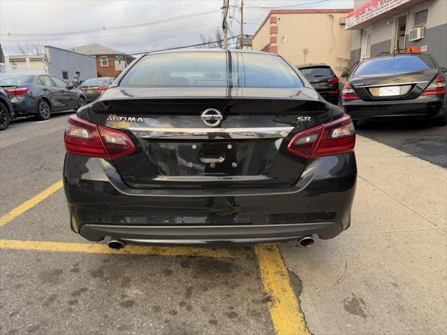 used 2018 Nissan Altima car, priced at $6,995