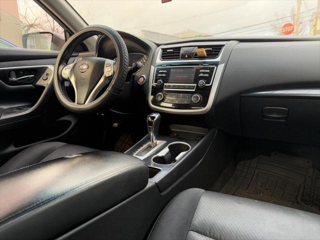 used 2018 Nissan Altima car, priced at $6,995