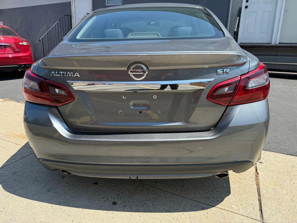 used 2017 Nissan Altima car, priced at $5,495