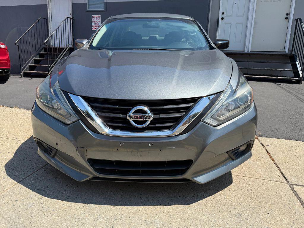 used 2017 Nissan Altima car, priced at $5,495