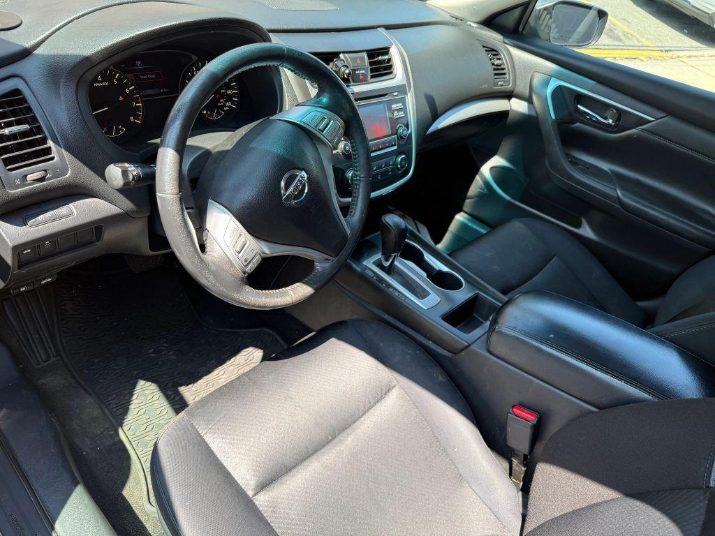 used 2017 Nissan Altima car, priced at $5,495