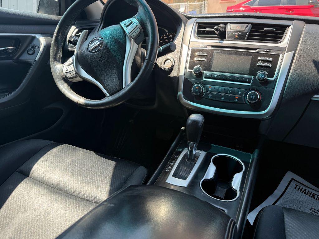 used 2017 Nissan Altima car, priced at $5,495