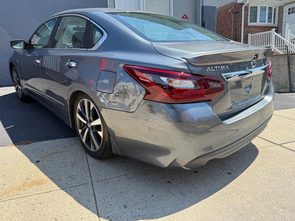 used 2017 Nissan Altima car, priced at $5,495