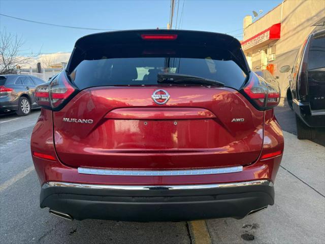 used 2019 Nissan Murano car, priced at $6,995