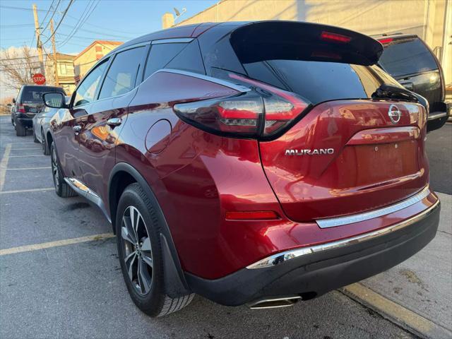 used 2019 Nissan Murano car, priced at $6,995