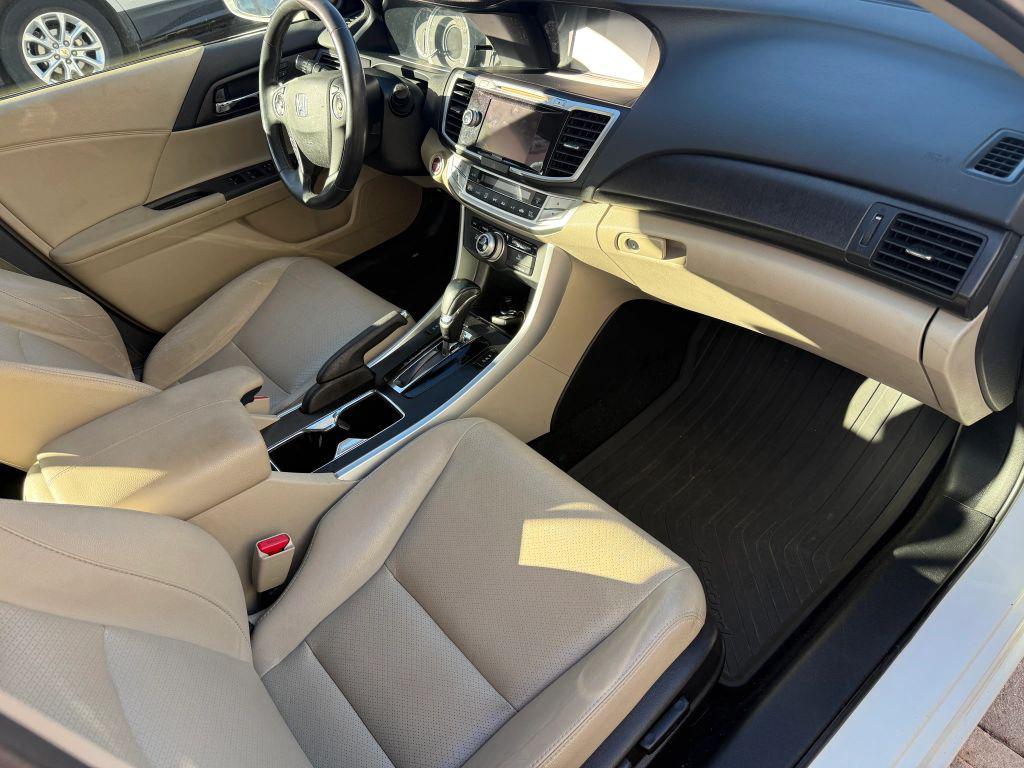 used 2014 Honda Accord car, priced at $5,995
