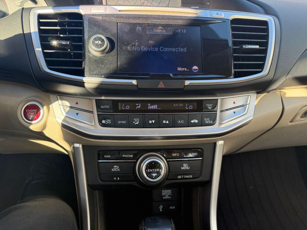used 2014 Honda Accord car, priced at $5,995