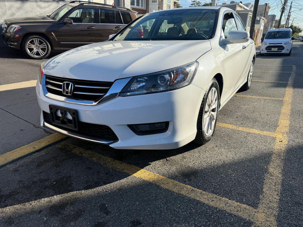 used 2014 Honda Accord car, priced at $5,995